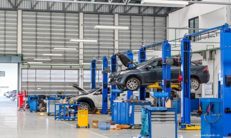 Must Have Auto Mechanic Tools and Equipment List