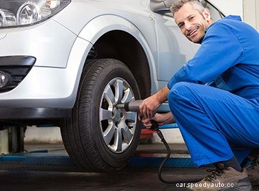 How to fix a Flat Tire Under 10 Minutes. Is it Possible?