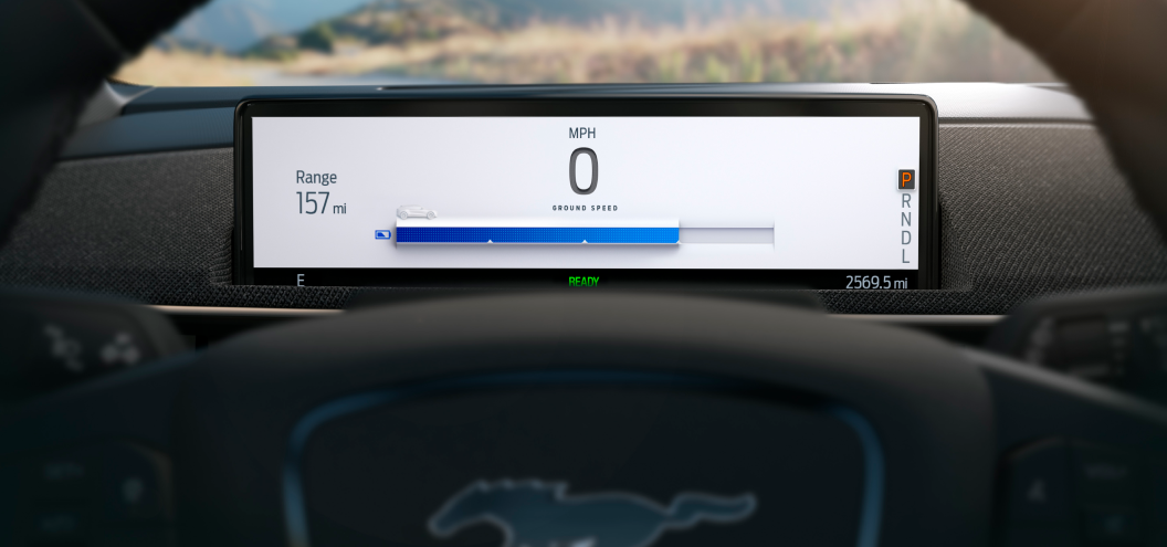 How We'd Spec A Ford Mustang Mach-E