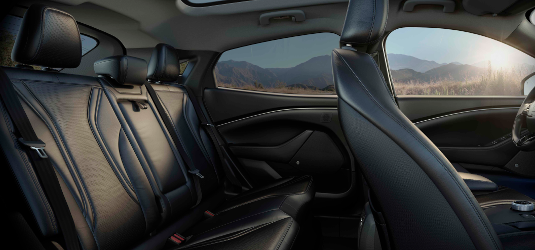 How We'd Spec A Ford Mustang Mach-E