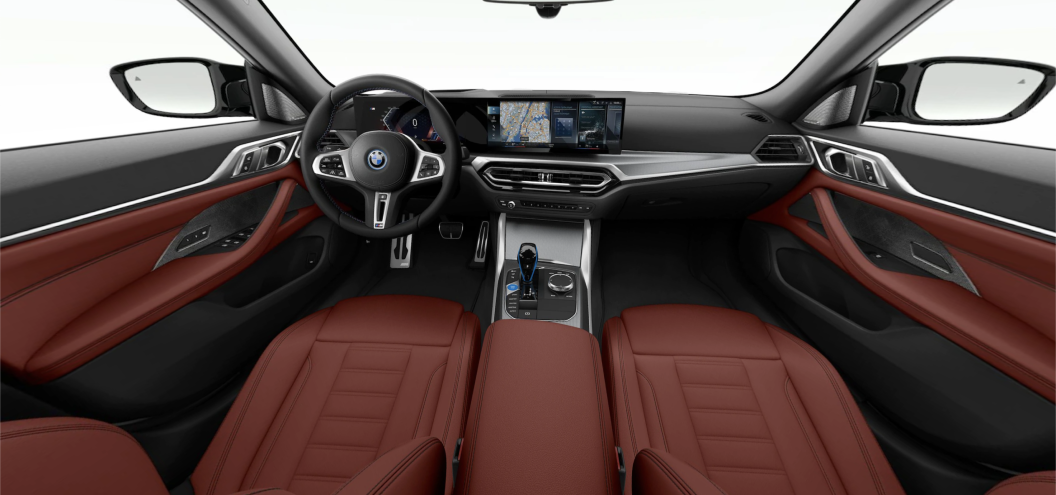 How We’d Spec a BMW i4