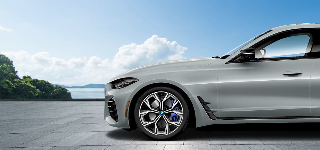 How We’d Spec a BMW i4