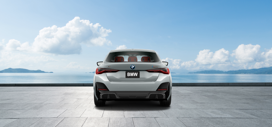 How We’d Spec a BMW i4