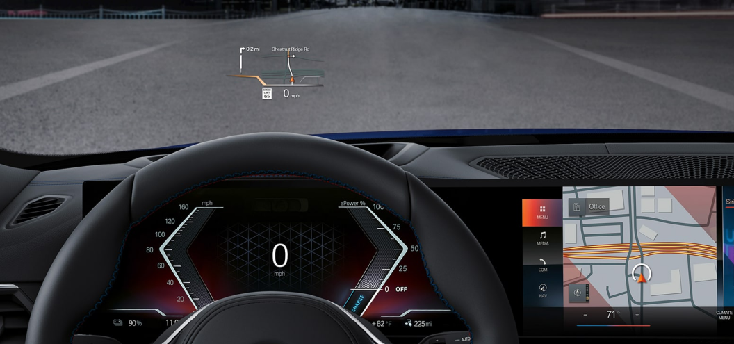 How We’d Spec a BMW i4