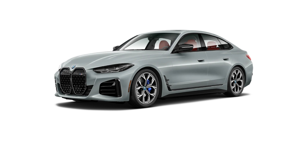 How We’d Spec a BMW i4