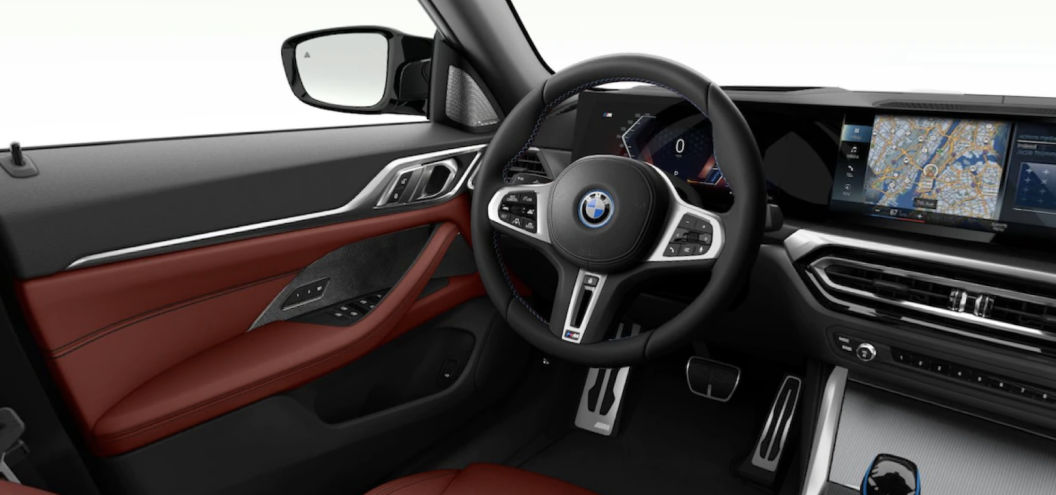 How We’d Spec a BMW i4