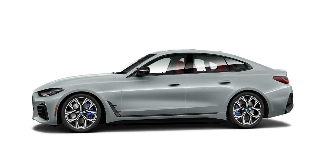 How We’d Spec a BMW i4