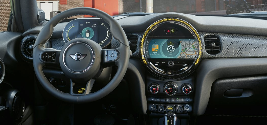 300-Miles in the Mini Cooper S Electric