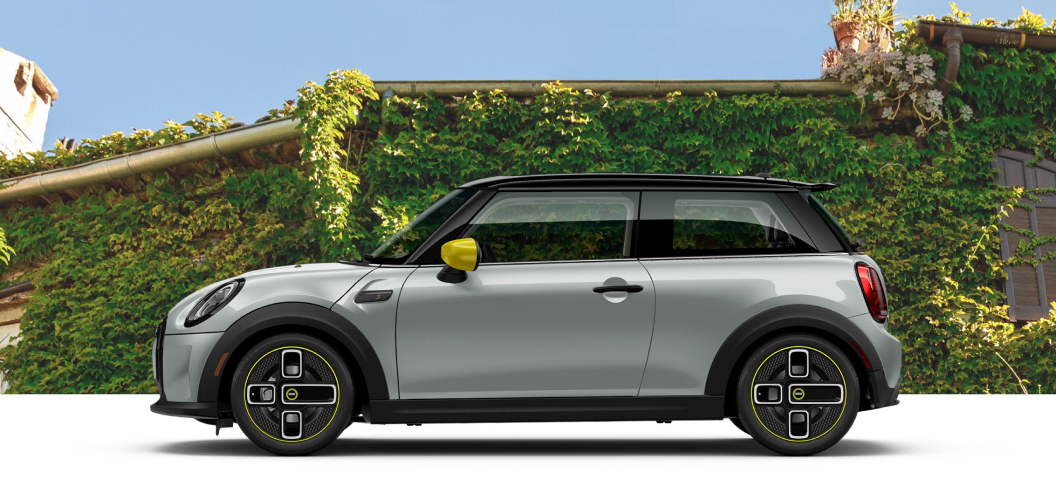 300-Miles in the Mini Cooper S Electric