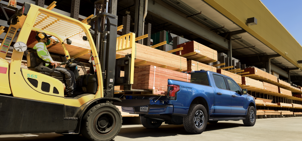 Ford Closes Reservations on F-150 Lightning