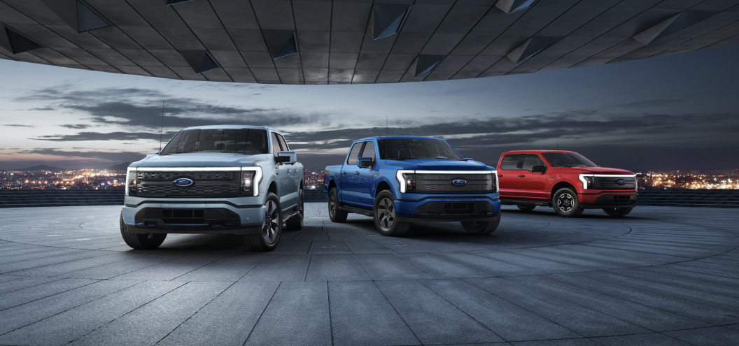 Ford's F-150 Lightning Will Seriously Power Your House