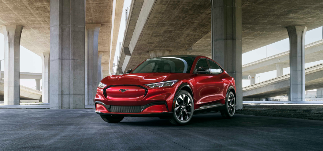 Five Best Compact Electric SUVs 2022