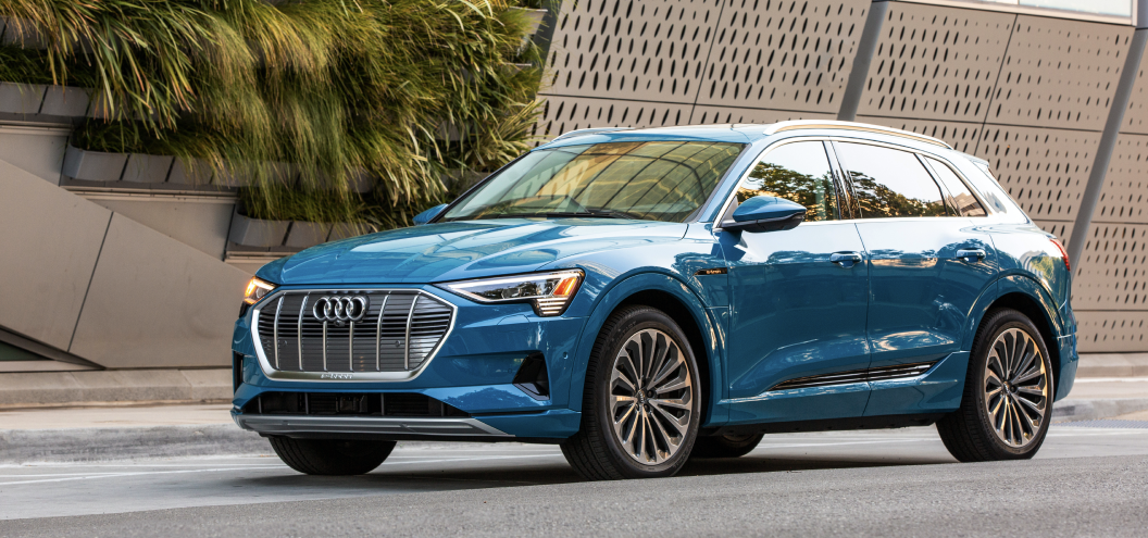 Five Best Compact Electric SUVs 2022