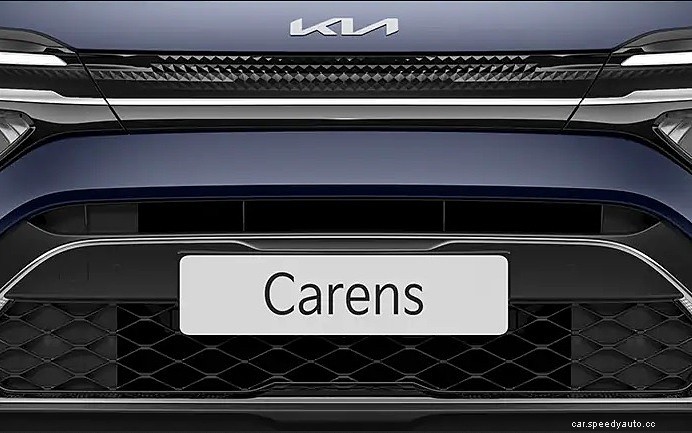 Kia Carens  Images