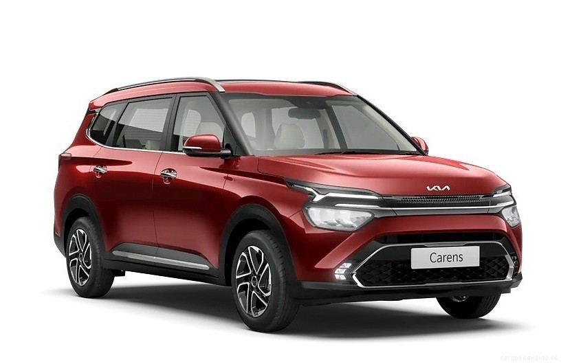 Kia Carens  Images