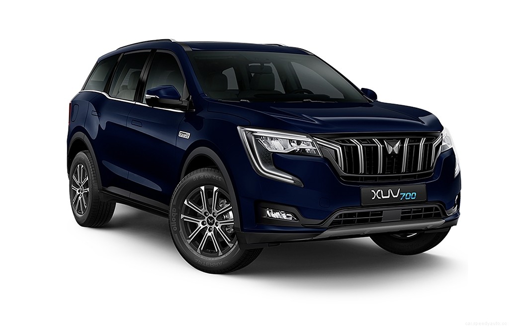 Mahindra XUV700  Images