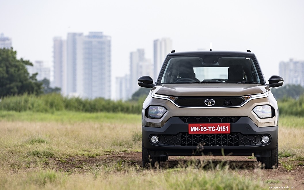 Tata Punch  Images