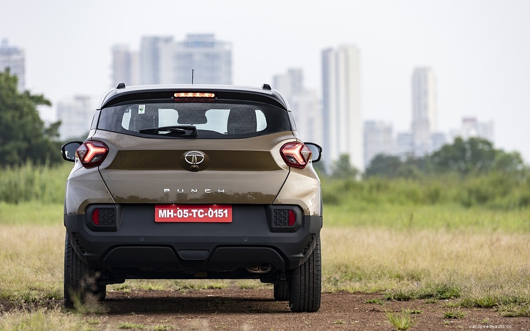 Tata Punch  Images