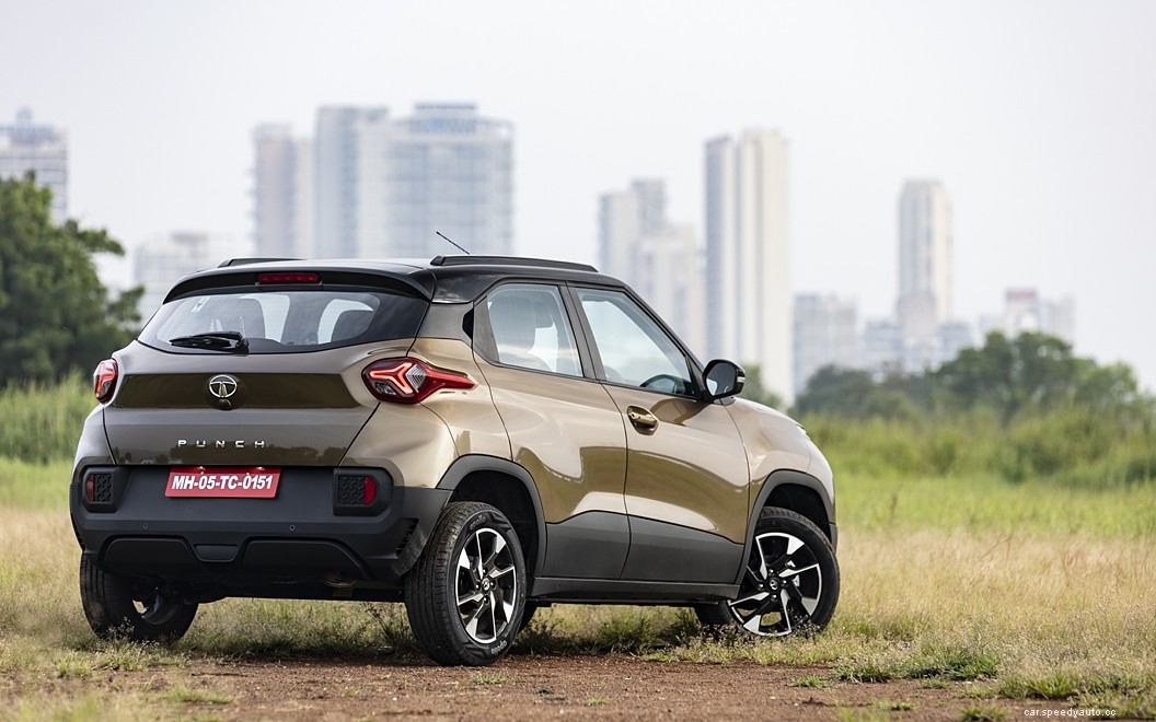 Tata Punch  Images