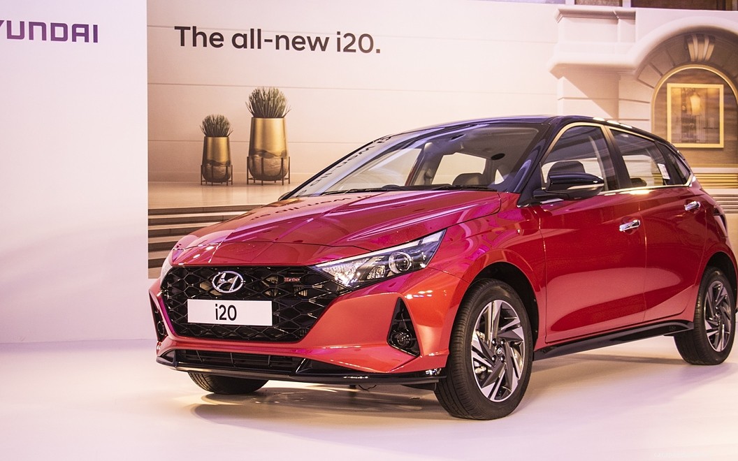 Hyundai i20  Images