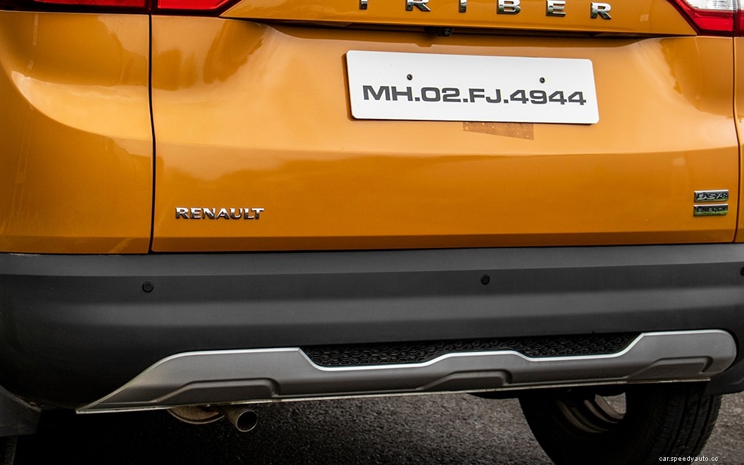 Renault Triber  Images