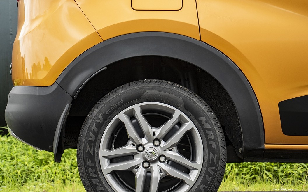 Renault Triber  Images