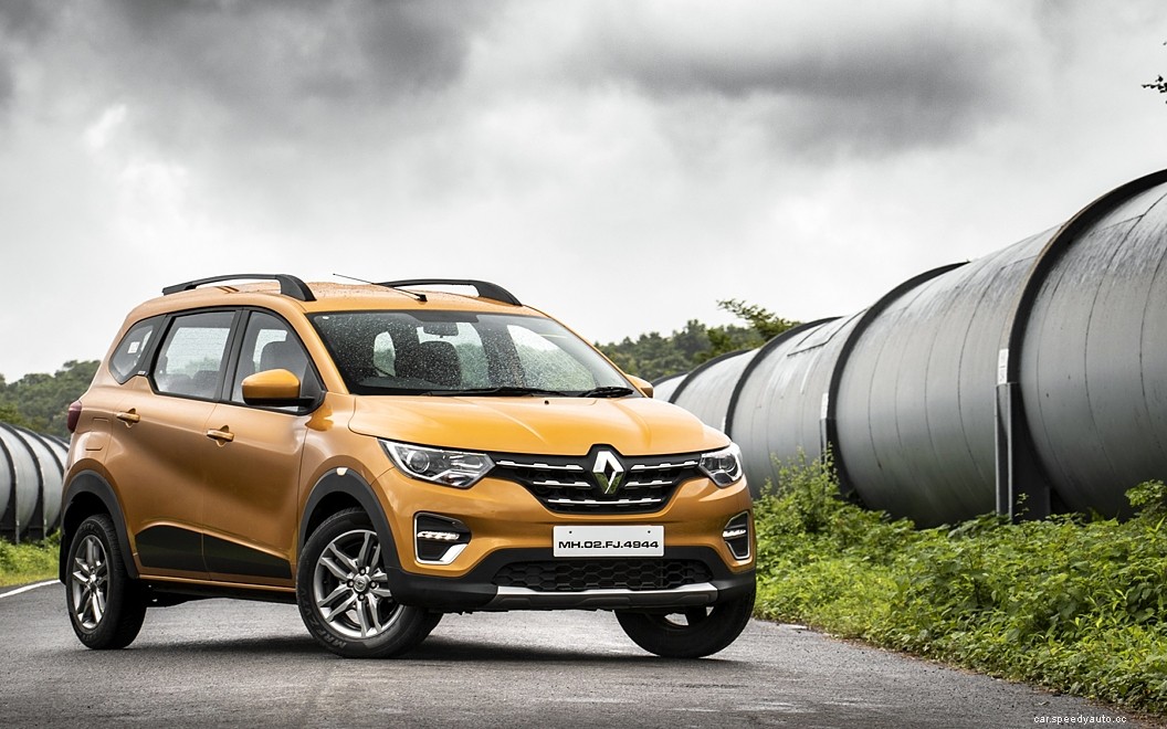 Renault Triber  Images