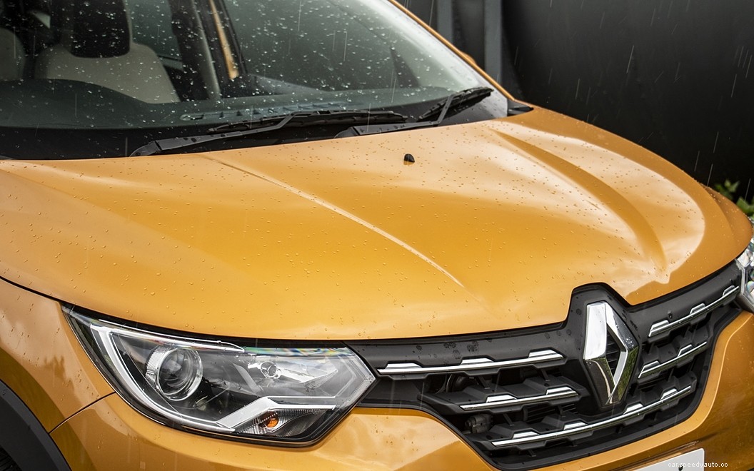 Renault Triber  Images