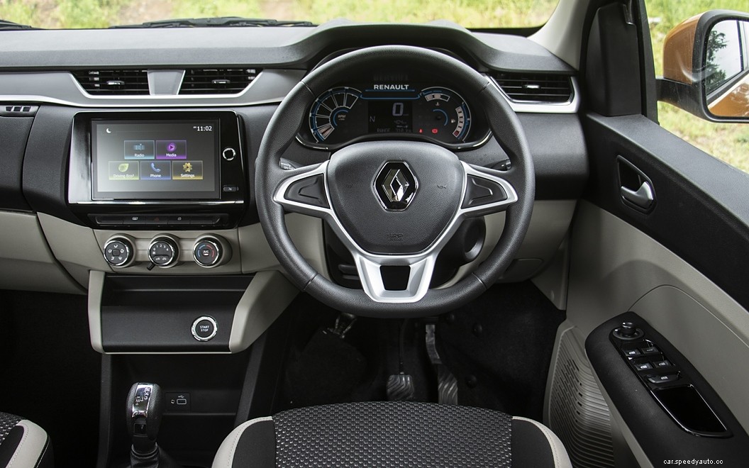 Renault Triber  Images