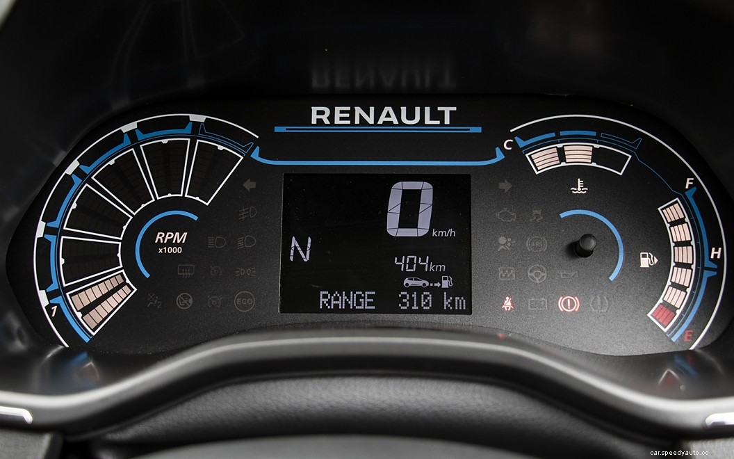 Renault Triber  Images