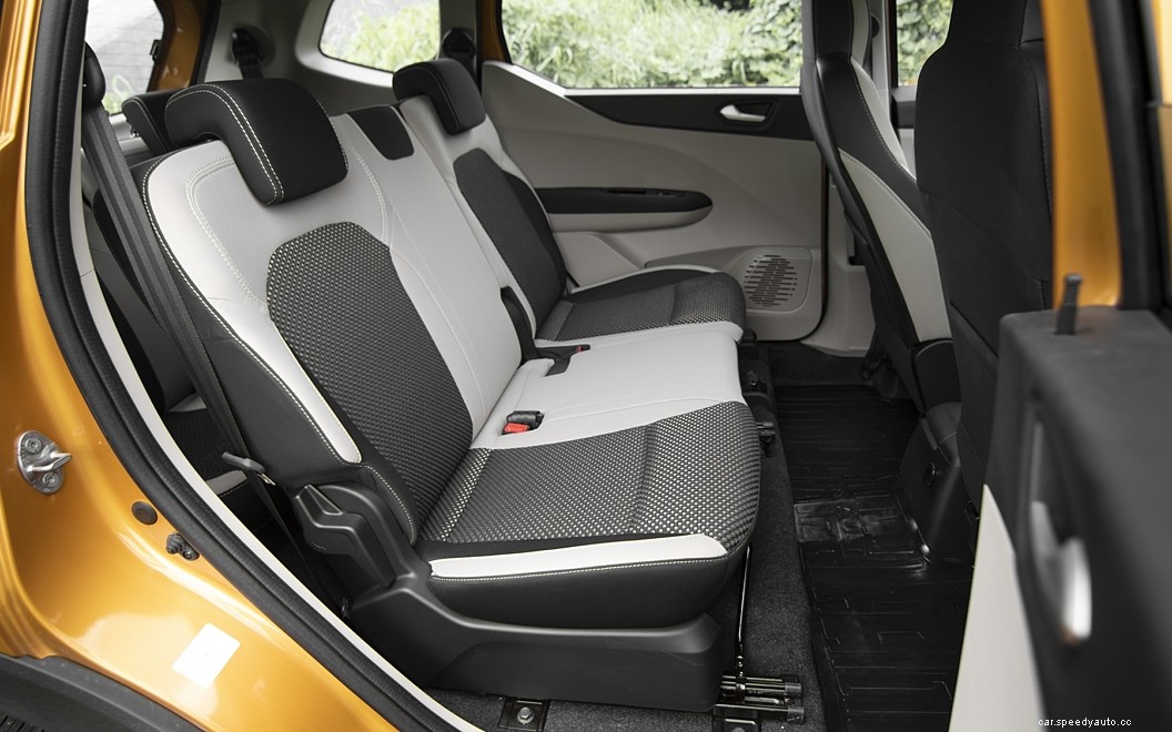 Renault Triber  Images