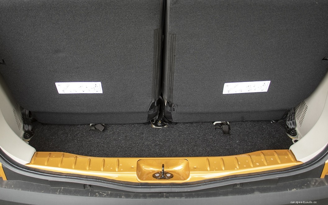 Renault Triber  Images