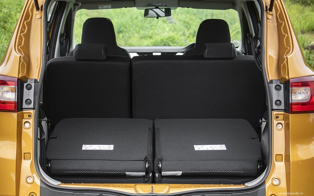 Renault Triber  Images