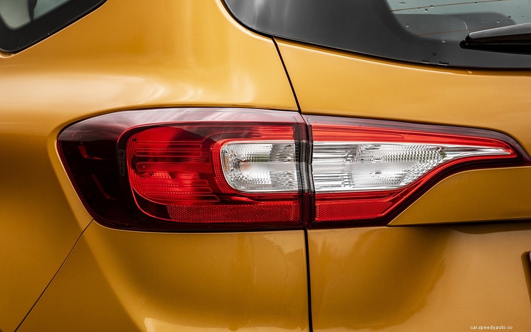 Renault Triber  Images