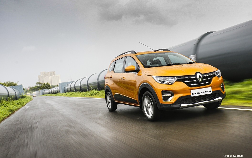 Renault Triber  Images