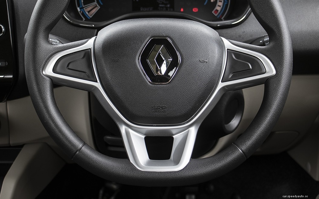 Renault Triber  Images