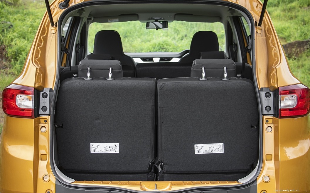 Renault Triber  Images