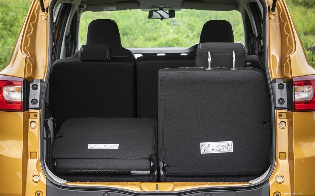 Renault Triber  Images