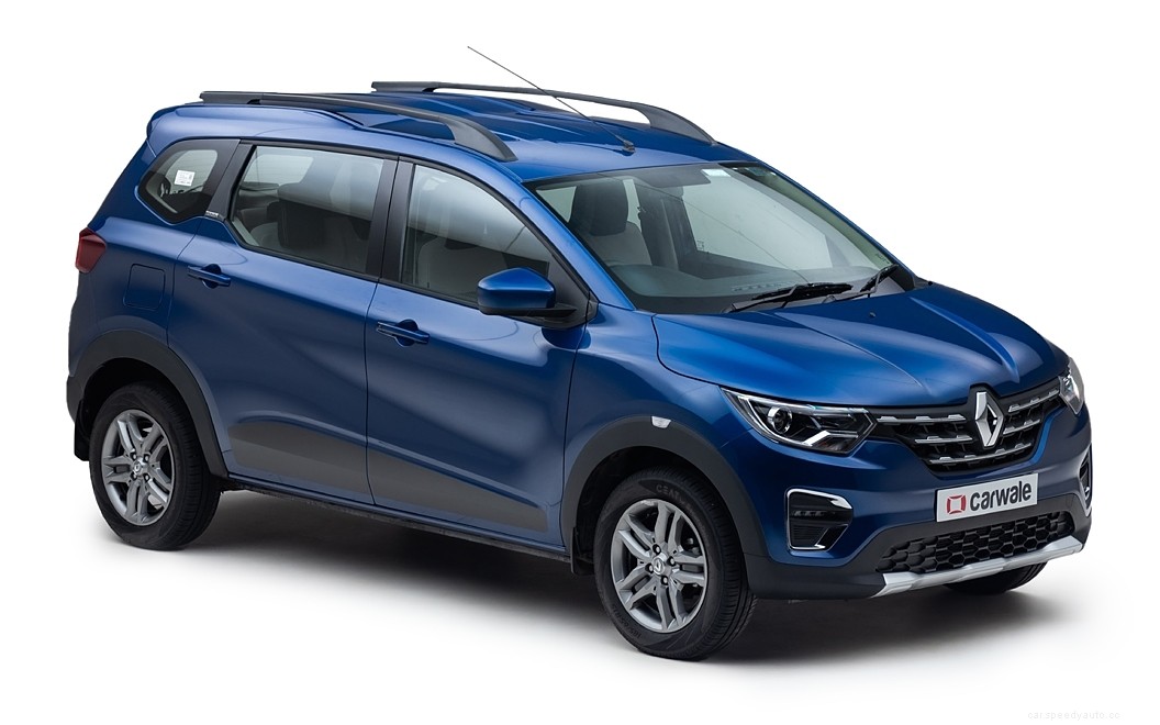 Renault Triber  Images