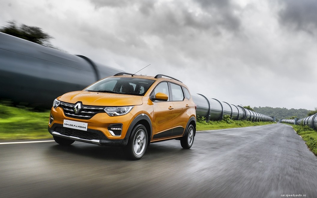 Renault Triber  Images