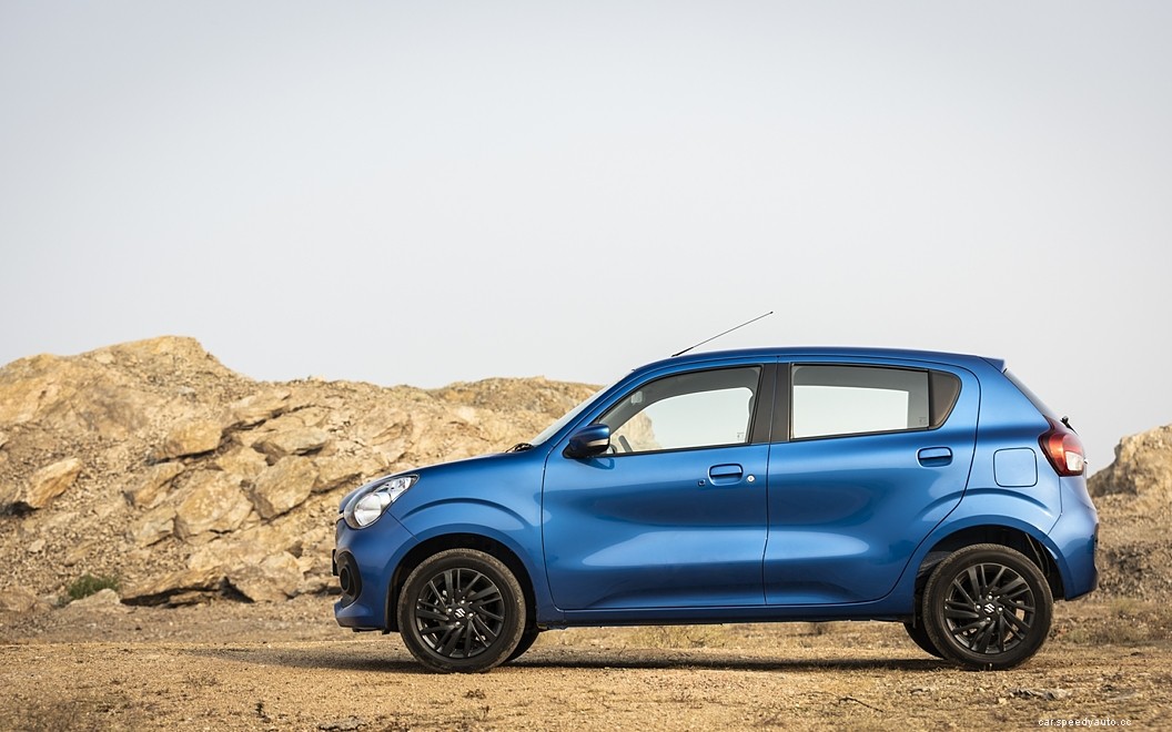 Maruti Suzuki Celerio  Images