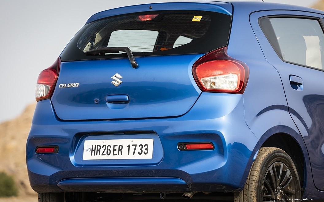 Maruti Suzuki Celerio  Images