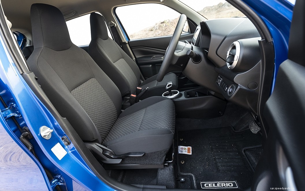 Maruti Suzuki Celerio  Images