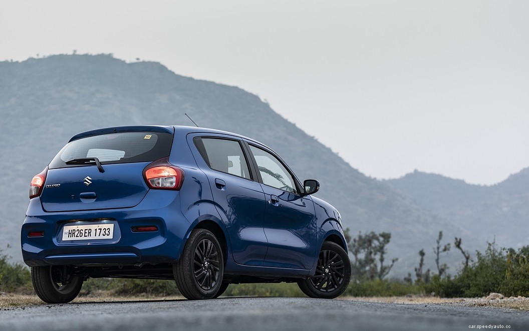 Maruti Suzuki Celerio  Images