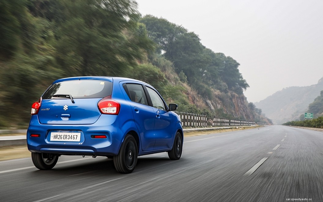 Maruti Suzuki Celerio  Images