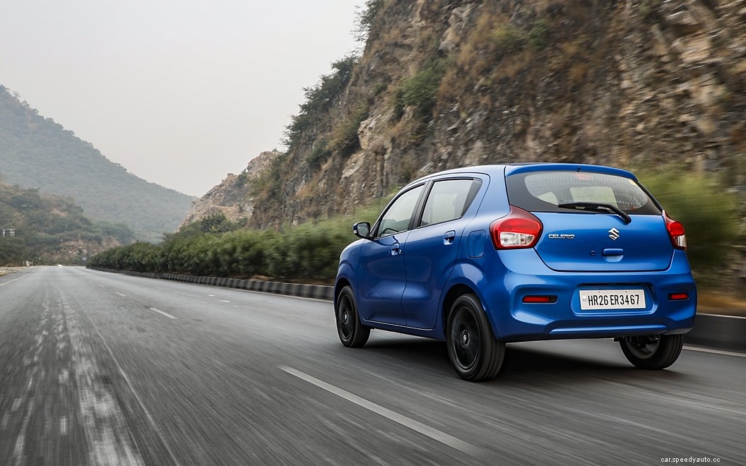 Maruti Suzuki Celerio  Images