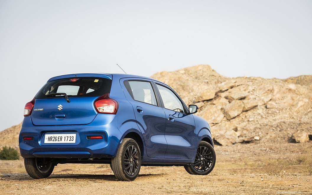 Maruti Suzuki Celerio  Images