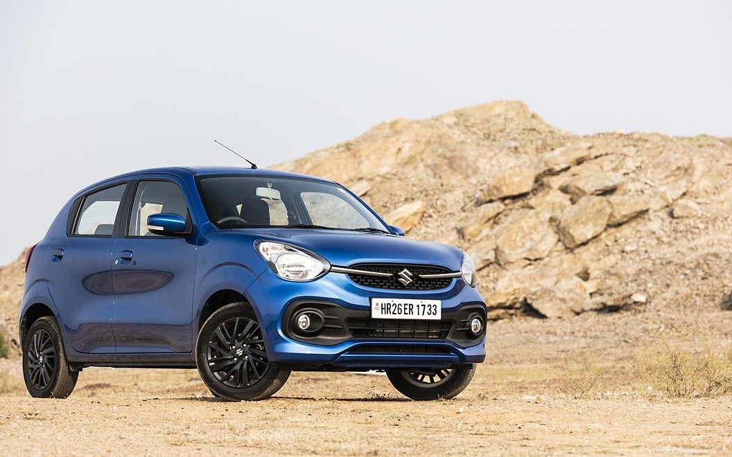 Maruti Suzuki Celerio  Images