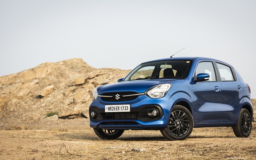 Maruti Suzuki Celerio  Images