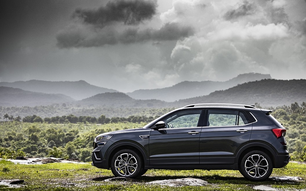 Skoda Kushaq  Images